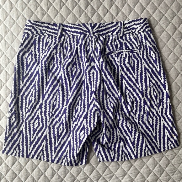 J. McLaughlin Dawson Iris shorts - Picture 4 of 7